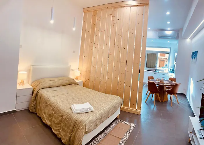 公寓 Nilus 米拉佐